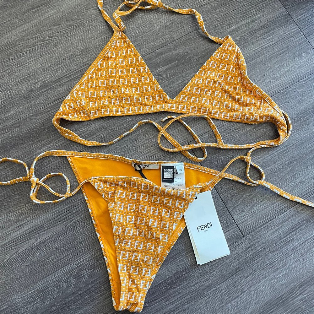 Fendi Bikini
